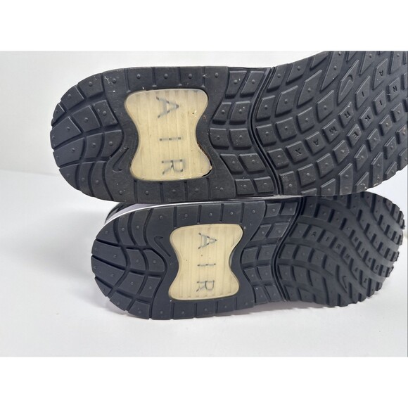 Nike Shoes Air Max Solo Mens 11.5 Black White Running Casual Retro DX3666 002 - Picture 9 of 12